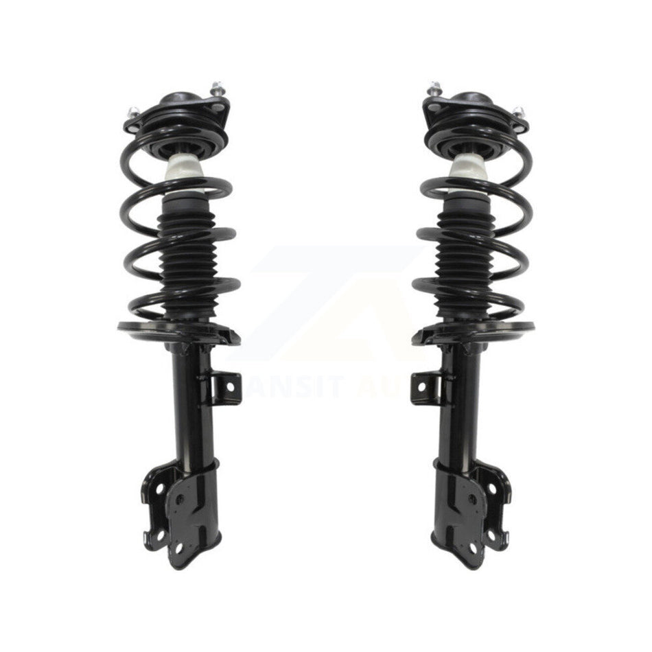 Front Complete Shocks Strut Coil Spring Mount Kit For Hyundai Santa Fe Sport Kia Sorento K78A-100520