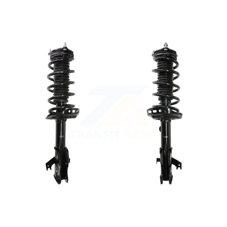 Front Complete Shocks Strut And Coil Spring Mount Assemblies Kit For 2013-2018 Acura RDX K78A-100533
