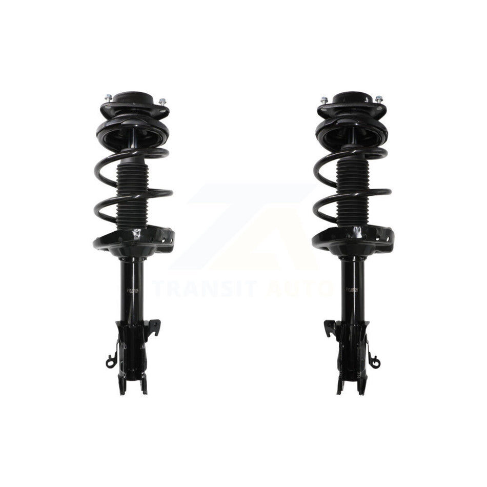 Front Complete Shocks Strut And Coil Spring Assemblies Kit For 2015-2019 Subaru Outback K78A-100534