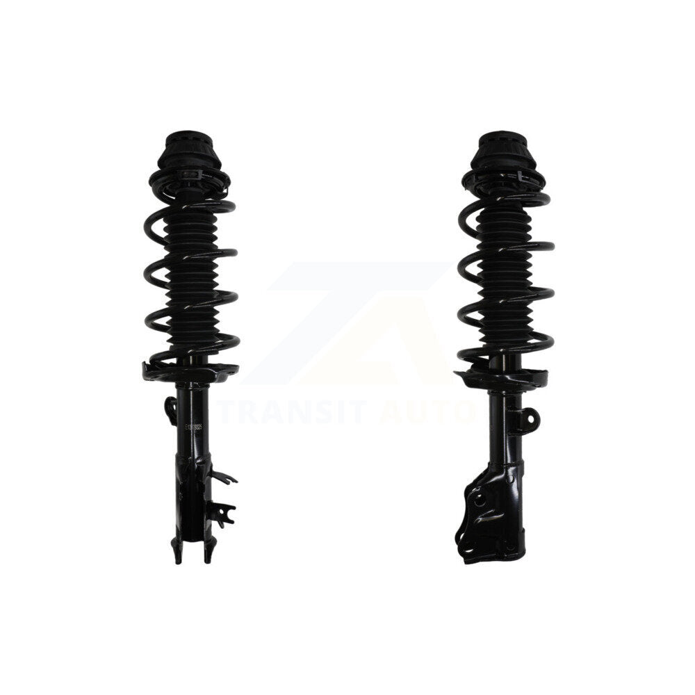 Front Complete Shocks Strut & Coil Spring Kit For 2016-2022 Honda HR-V AWD Excludes FWD K78A-100538