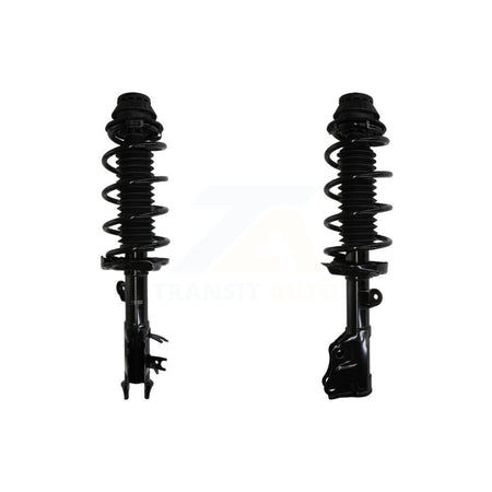 Front Complete Shocks Strut & Coil Spring Kit For 2016-2022 Honda HR-V AWD Excludes FWD K78A-100538