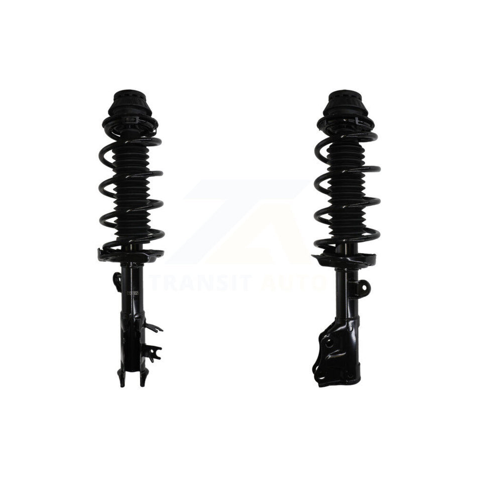 Front Complete Shocks Strut & Coil Spring Kit For 2016-2022 Honda HR-V AWD Excludes FWD K78A-100538