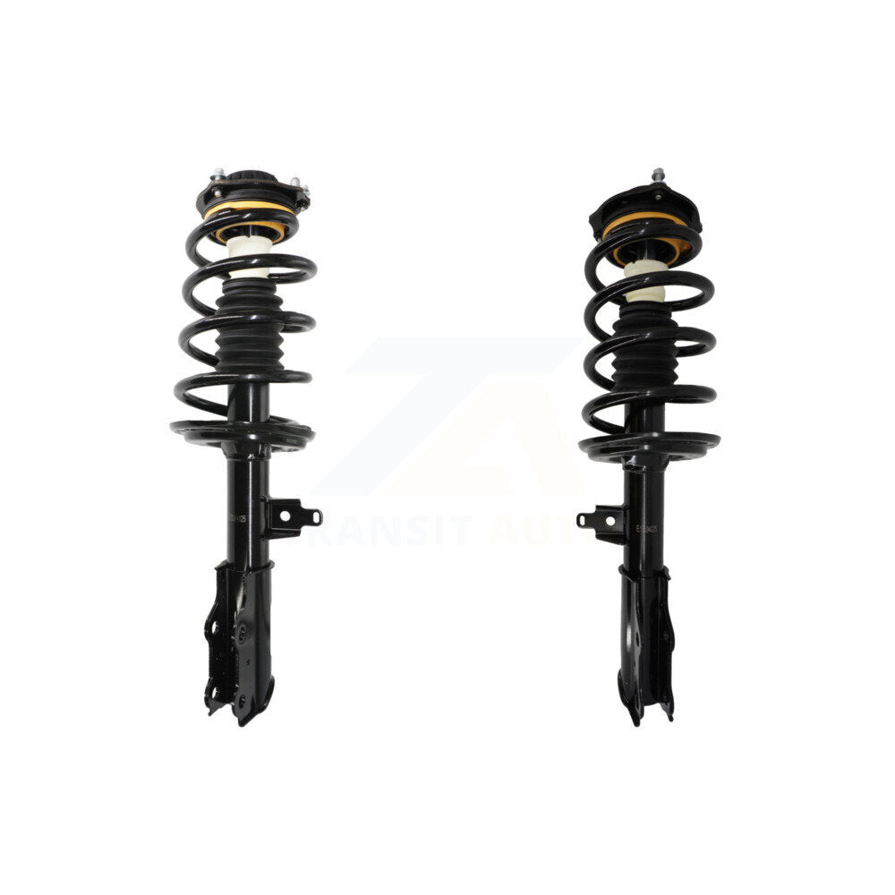 Front Complete Shocks Strut & Coil Spring Mount Kit For Chevrolet Traverse Buick Enclave K78A-100541