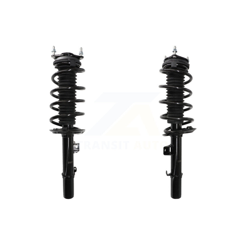 Front Complete Shocks Strut Coil Spring Mount Assemblies Kit For 2018-2022 Honda Odyssey K78A-100542