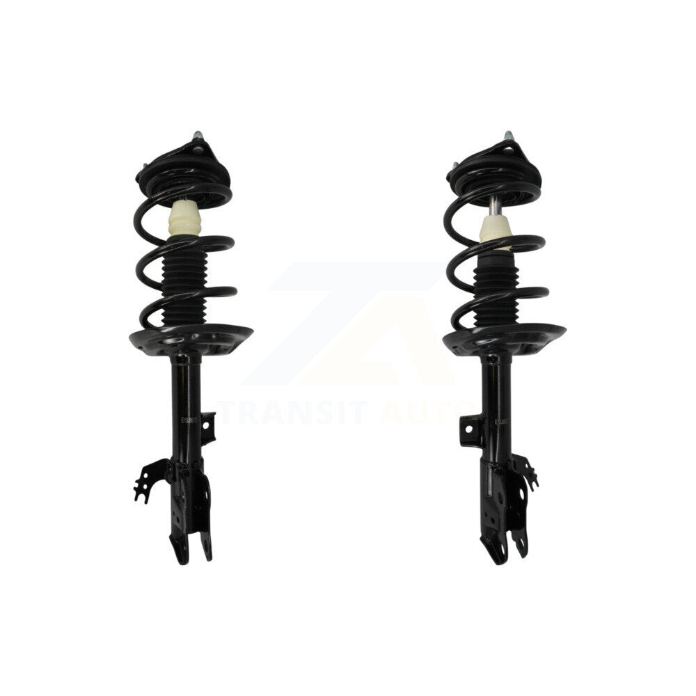 Front Complete Shocks Strut & Coil Spring Assemblies Kit For 2020-2024 Toyota Highlander K78A-100543