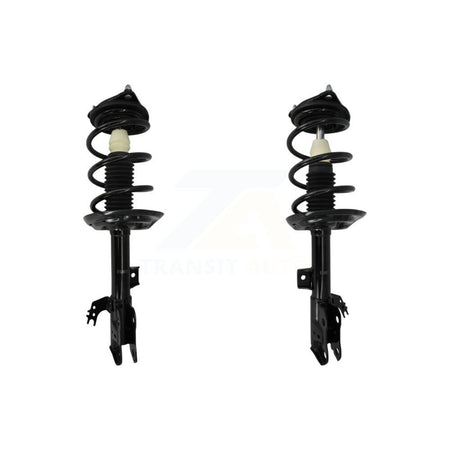 Front Complete Shocks Strut & Coil Spring Assemblies Kit For 2020-2024 Toyota Highlander K78A-100543