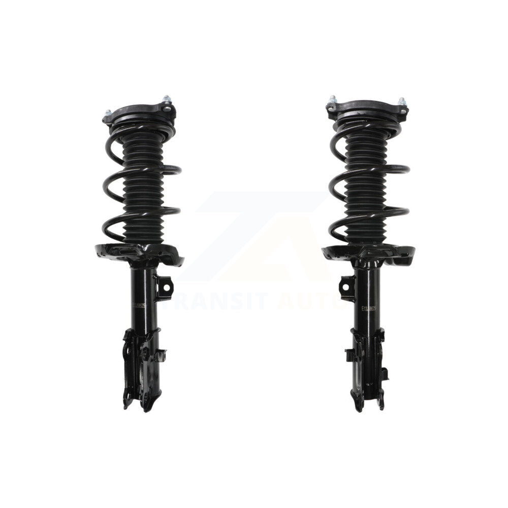 Front Complete Shocks Strut And Coil Spring Assemblies Kit For Hyundai Elantra Kia Forte K78A-100545