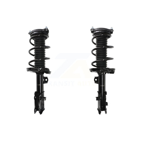 Front Complete Shocks Strut And Coil Spring Assemblies Kit For Hyundai Elantra Kia Forte K78A-100545