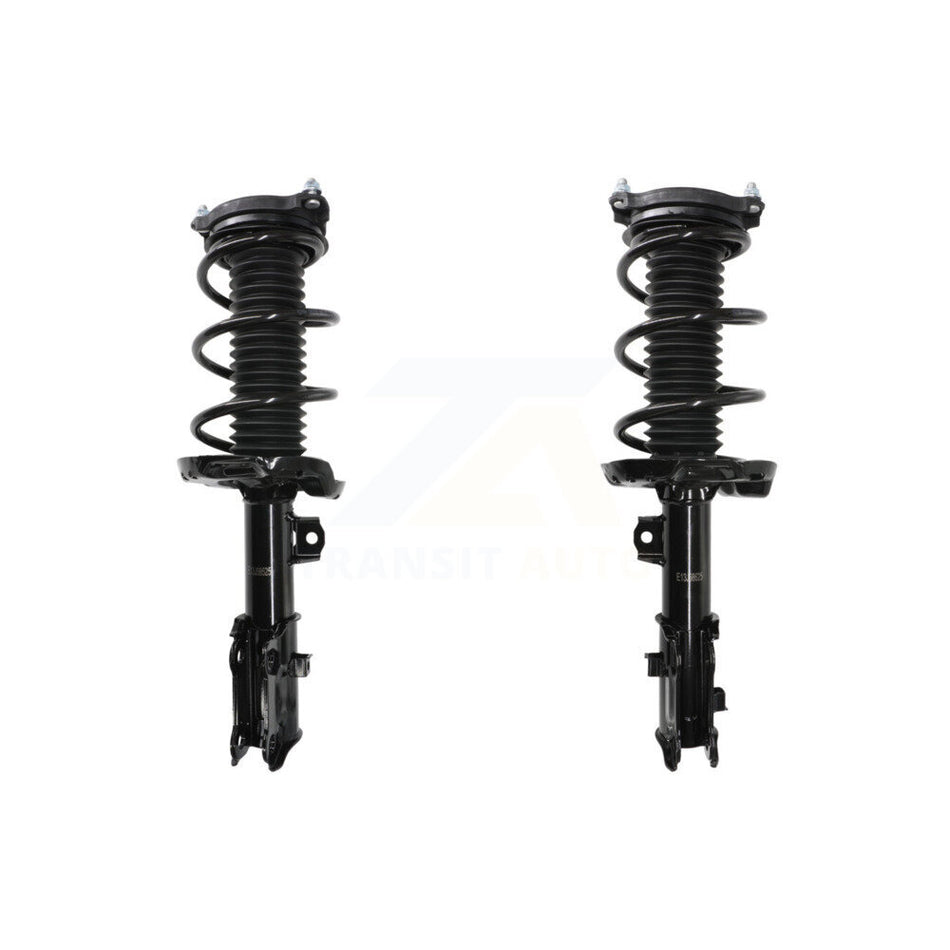 Front Complete Shocks Strut And Coil Spring Assemblies Kit For Hyundai Elantra Kia Forte K78A-100545