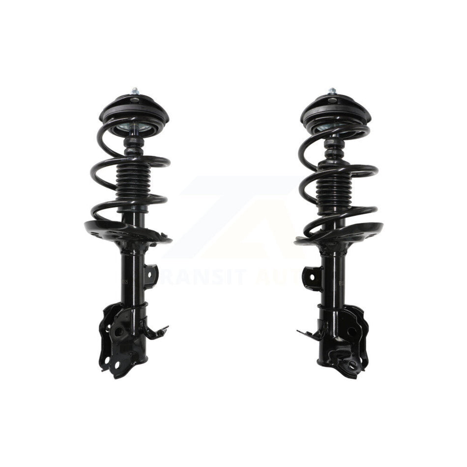Front Strut & Coil Spring Kit For 2017-2019 Subaru Impreza With 15" or 16" Alloy Wheels K78A-100549