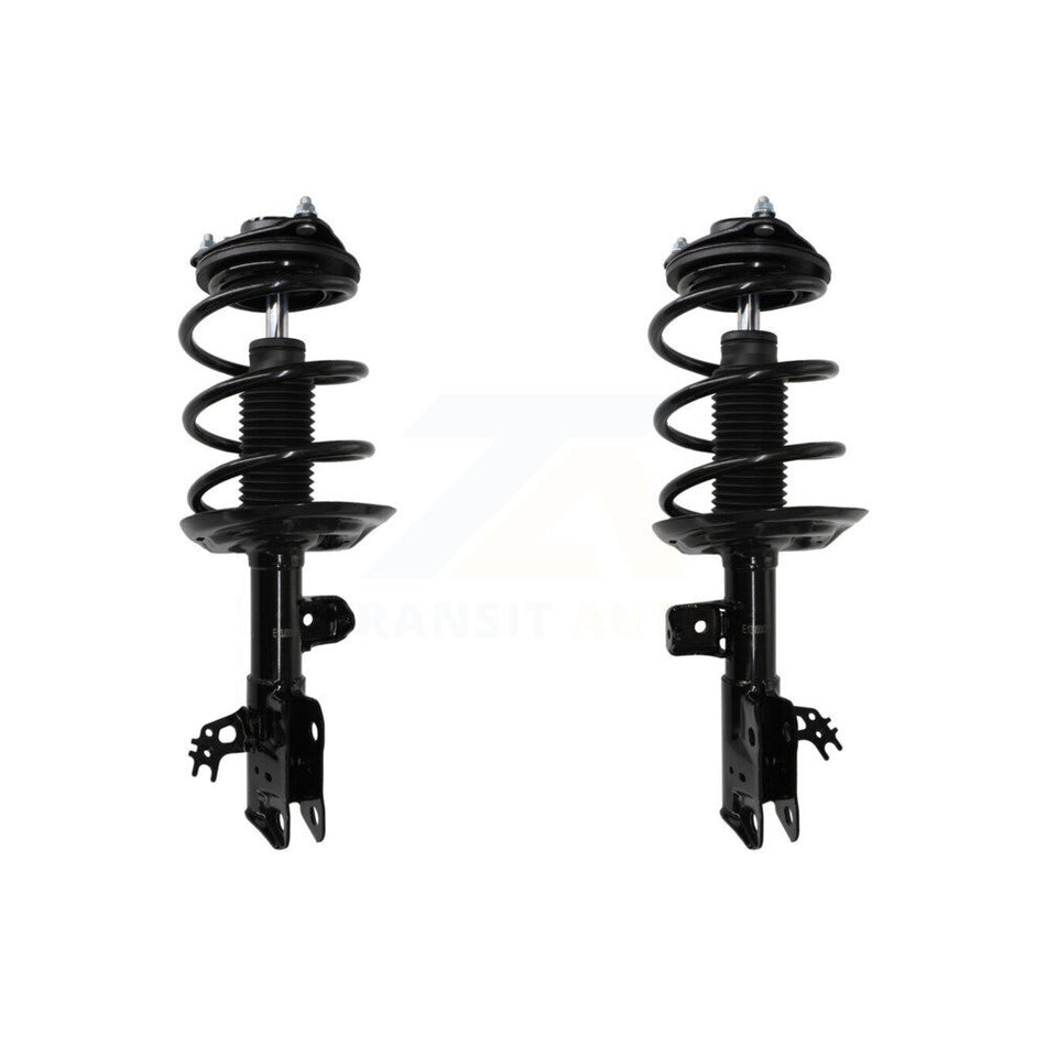 Front Complete Shocks Strut And Coil Spring Mount Assemblies Kit For Toyota Camry Avalon K78A-100551