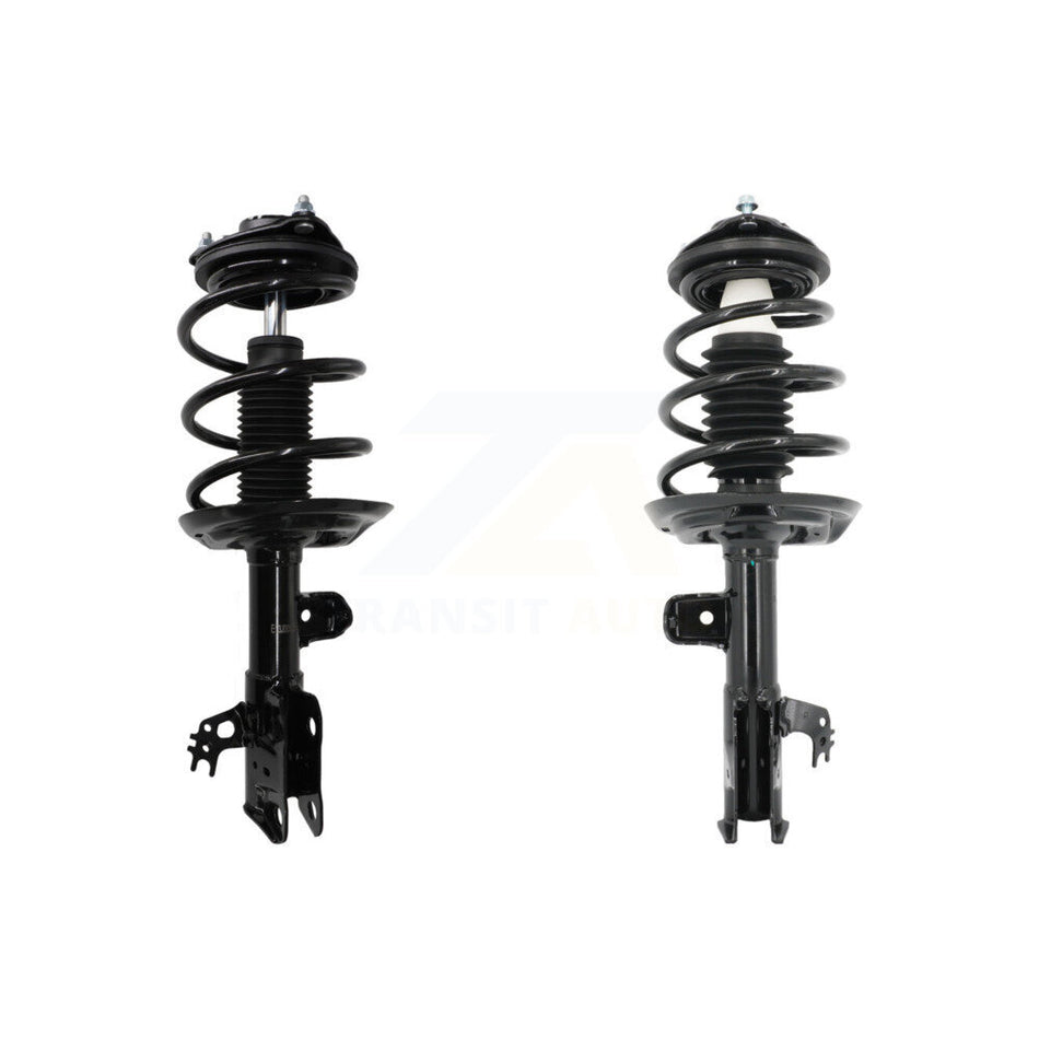Front Complete Shocks Strut And Coil Spring Mount Assemblies Kit For Toyota Camry K78A-100552