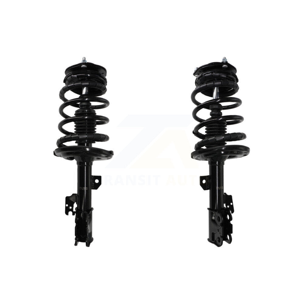 Front Complete Shocks Strut And Coil Spring Assemblies Kit For 2007-2011 Toyota Camry SE K78A-100556