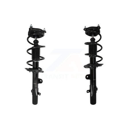 Front Complete Shocks Strut & Coil Spring Mount Assemblies Kit For 2017-2022 Honda CR-V K78A-100558