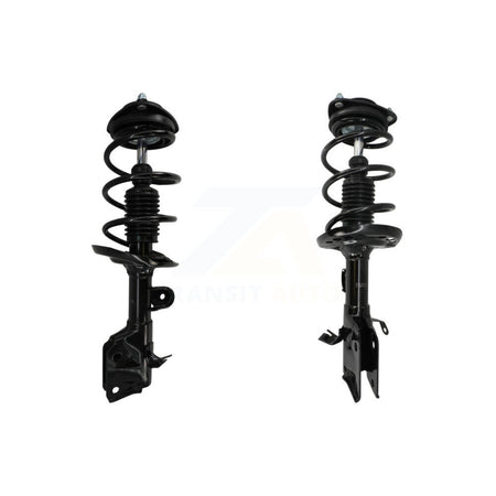 Front Complete Shocks Strut & Coil Spring Assemblies Kit For 2018-2023 Subaru Crosstrek K78A-100559