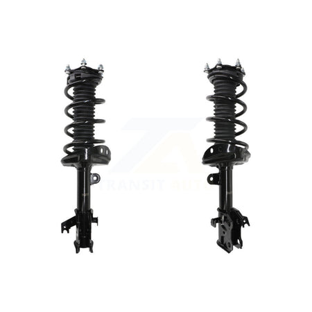 Front Complete Shocks Strut & Coil Spring Mount Assemblies Kit For 2015-2016 Honda CR-V K78A-100560