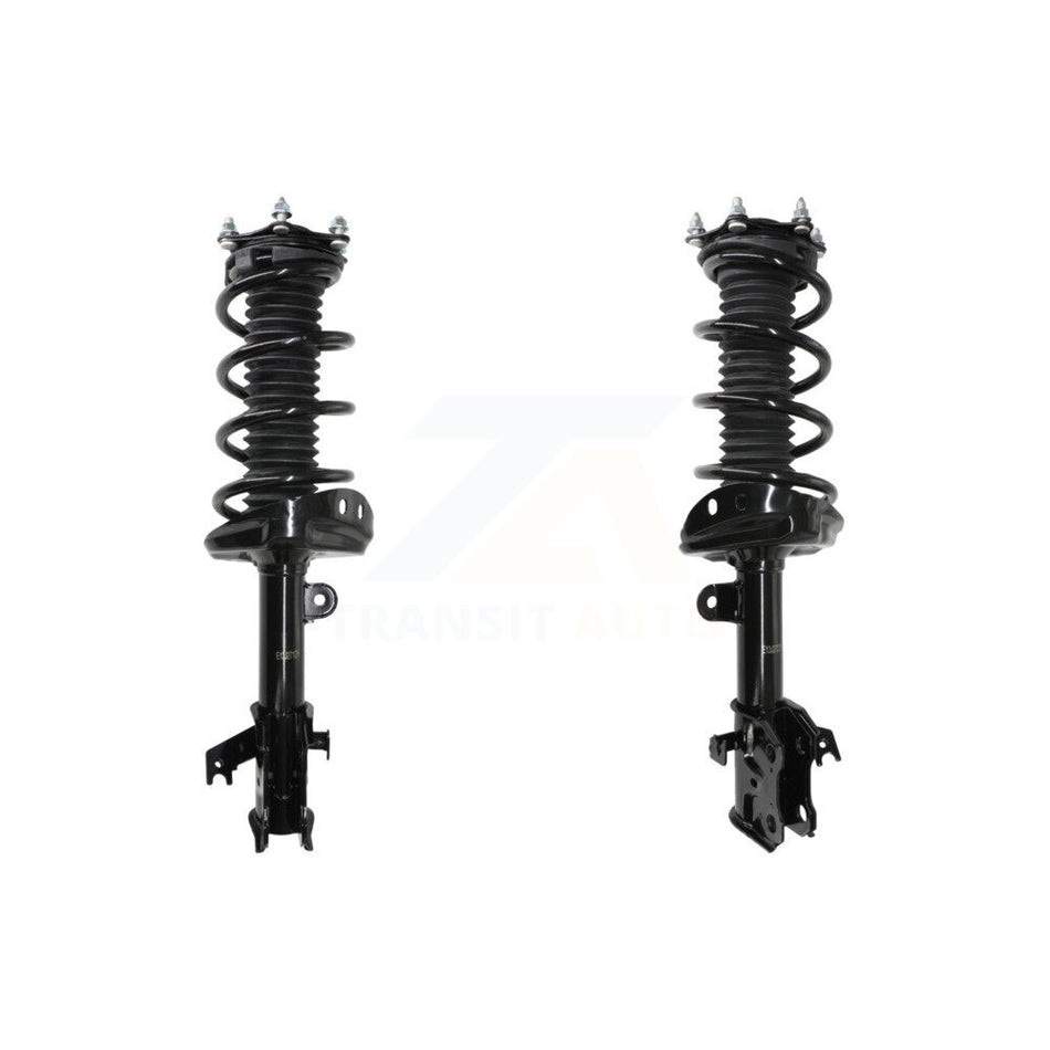 Front Complete Shocks Strut & Coil Spring Mount Assemblies Kit For 2015-2016 Honda CR-V K78A-100560