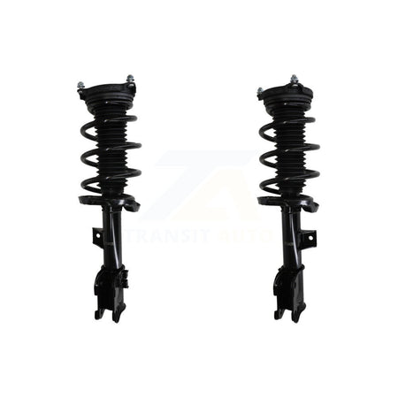 Front Complete Shocks Strut & Coil Spring Mount Assemblies Kit For 2016-2020 Kia Sorento K78A-100567