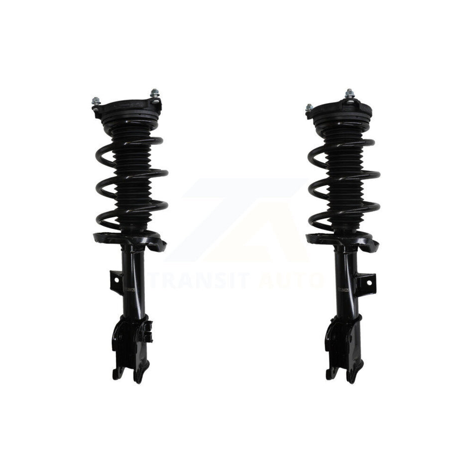 Front Complete Shocks Strut & Coil Spring Mount Assemblies Kit For 2016-2020 Kia Sorento K78A-100567