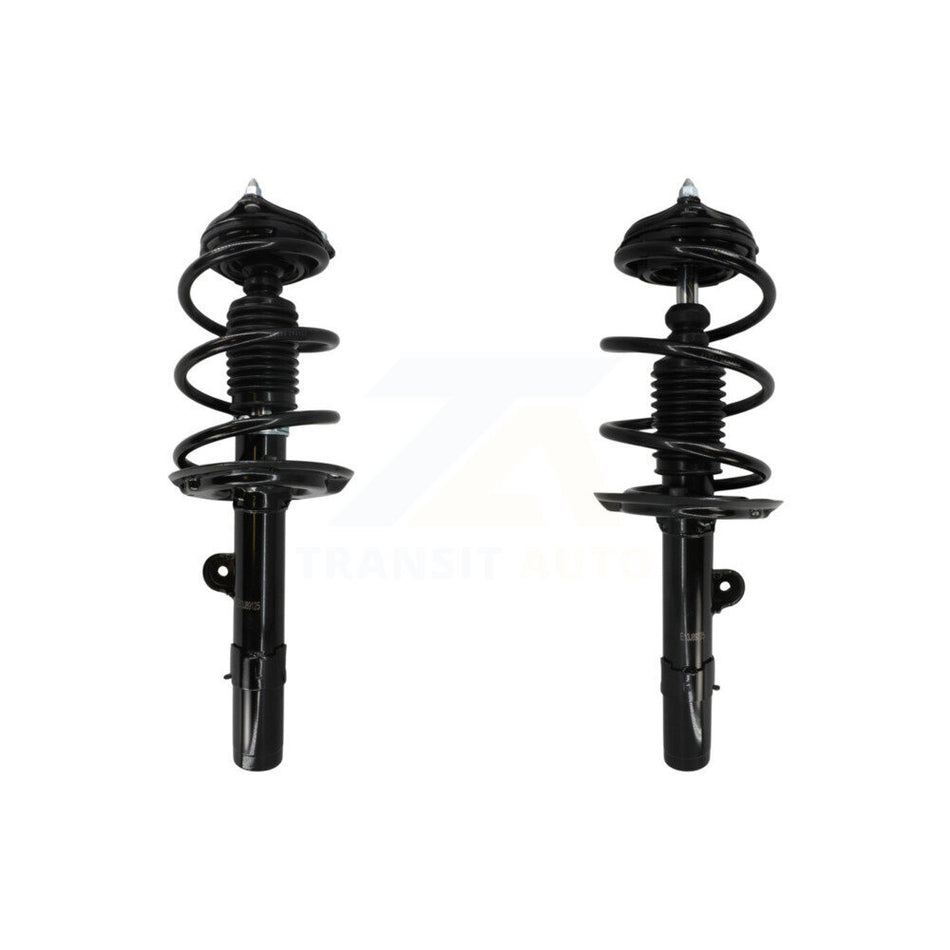 Front Complete Shocks Strut & Coil Spring Mount Kit For 2018-2022 Honda Accord 1.5L Only K78A-100570