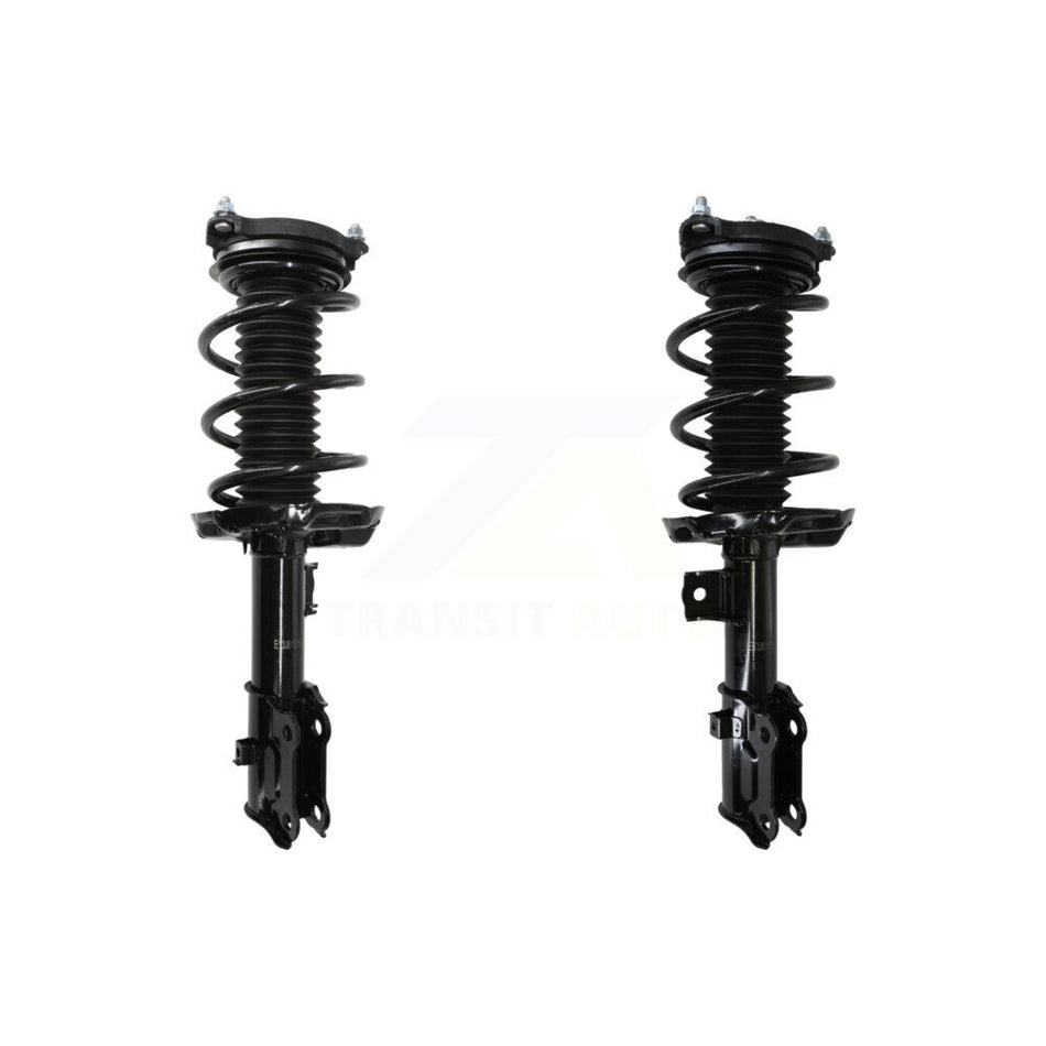 Front Complete Shocks Strut And Coil Spring Mount Assemblies Kit For Hyundai Kona K78A-100572