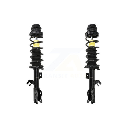 Front Complete Shocks Strut And Coil Spring Mount Assemblies Kit For Nissan Kicks K78A-100573