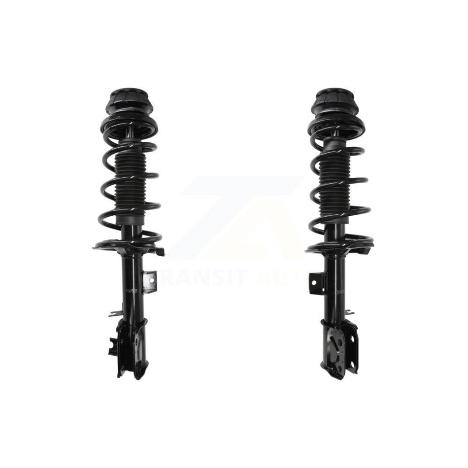 Front Complete Shocks Strut And Coil Spring Mount Assemblies Kit For Suzuki SX4 K78A-100576