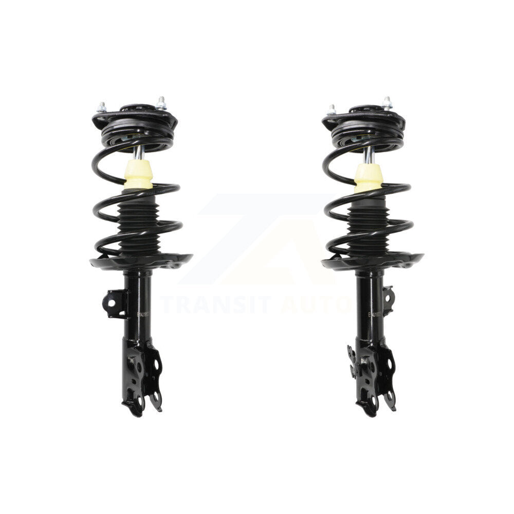 Front Complete Shocks Strut And Coil Spring Mount Assemblies Kit For Toyota Corolla K78A-100580