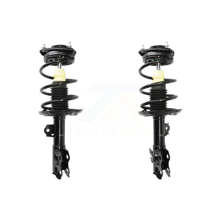 Front Complete Shocks Strut And Coil Spring Mount Assemblies Kit For Toyota Corolla K78A-100580