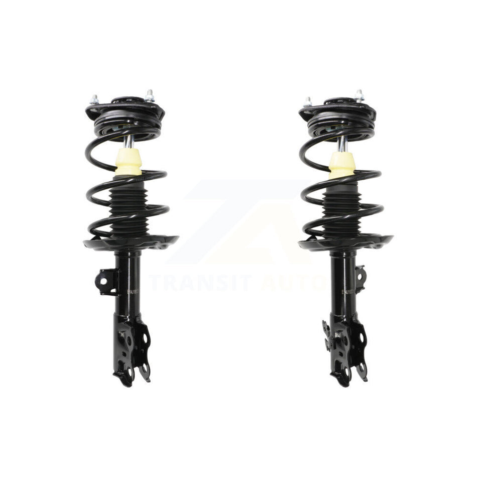 Front Complete Shocks Strut And Coil Spring Mount Assemblies Kit For Toyota Corolla K78A-100580