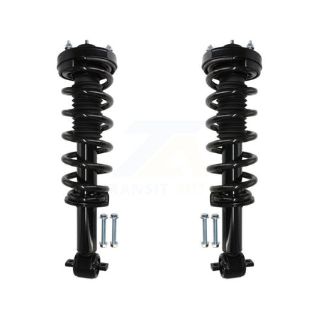 Front Complete Strut & Coil Spring Pair For 2018-2022 Ford Expedition Lincoln Navigator K78A-100590