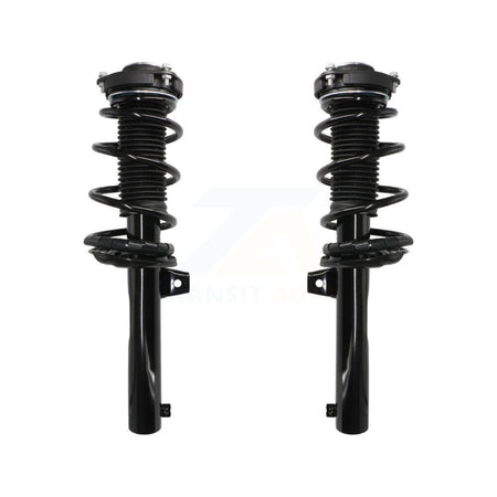 Front Complete Strut Coil Spring Pair For Audi Q3 Quattro Exclude Electronic Suspension K78A-100591