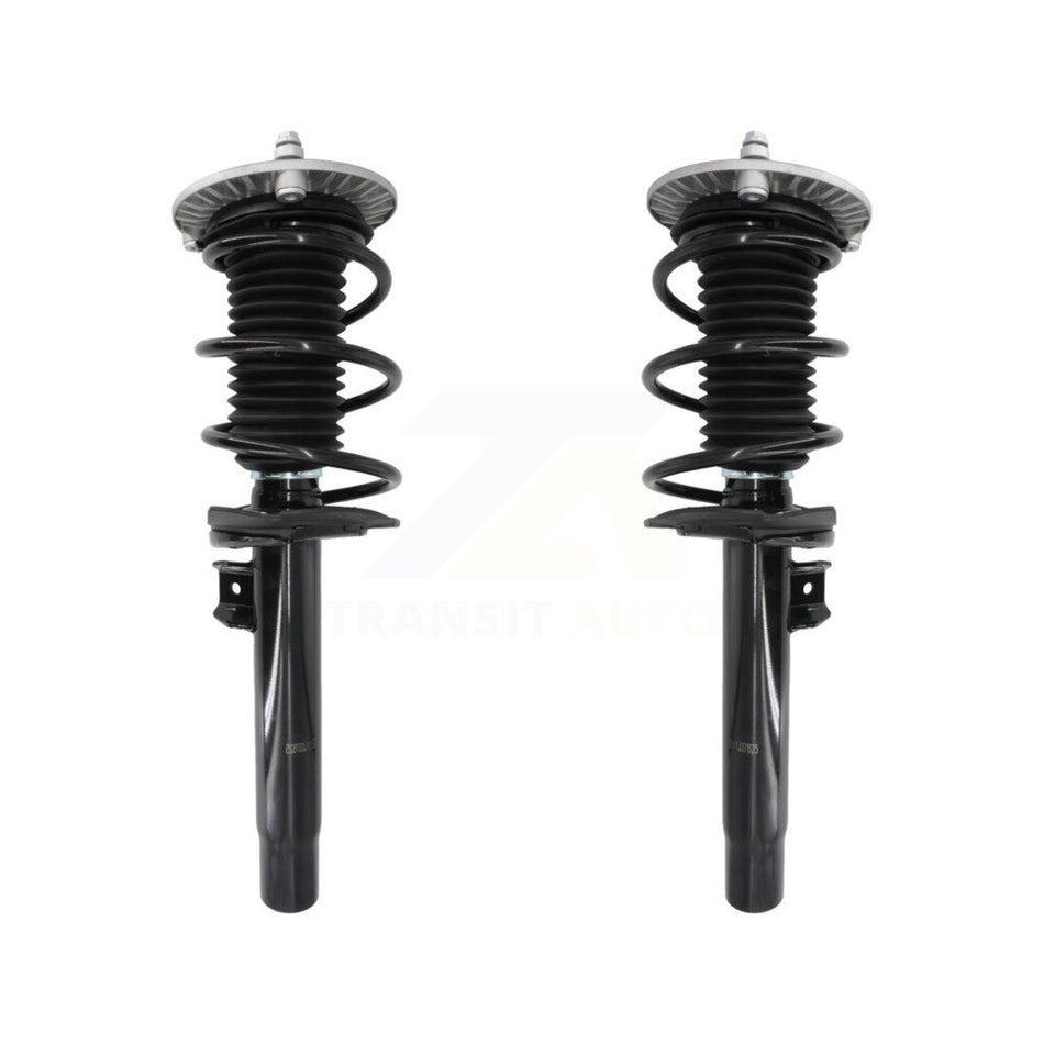 Front Shocks Strut Coil Spring Pair For BMW 328i 320i 335i 435i 428i 340i ActiveHybrid 3 K78A-100592