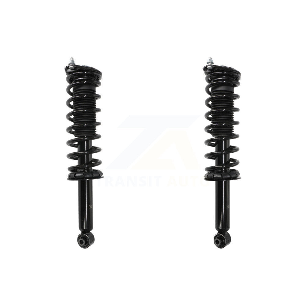 Rear Complete Shocks Strut And Coil Spring Assemblies Kit For 2018-2023 Subaru Crosstrek K78A-100595