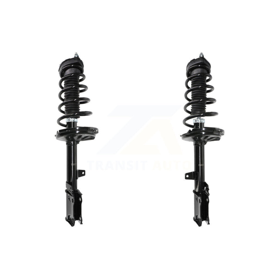 Rear Strut And Coil Spring Kit For Toyota Highlander Venza Excludes All Wheel Drive FWD K78A-100596