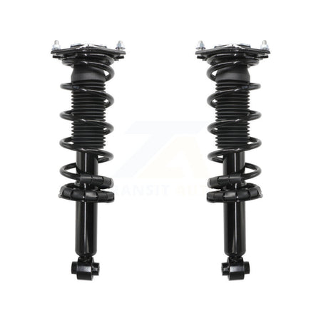 Rear Complete Strut And Coil Spring Pair For 2017-2019 Subaru Impreza Without 18" Wheels K78A-100601