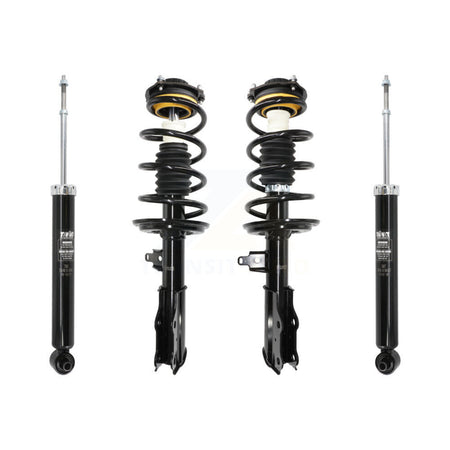 Front Rear Strut & Spring Kit For Cadillac XT5 Without Electronic Controlled Suspension K78M-100465