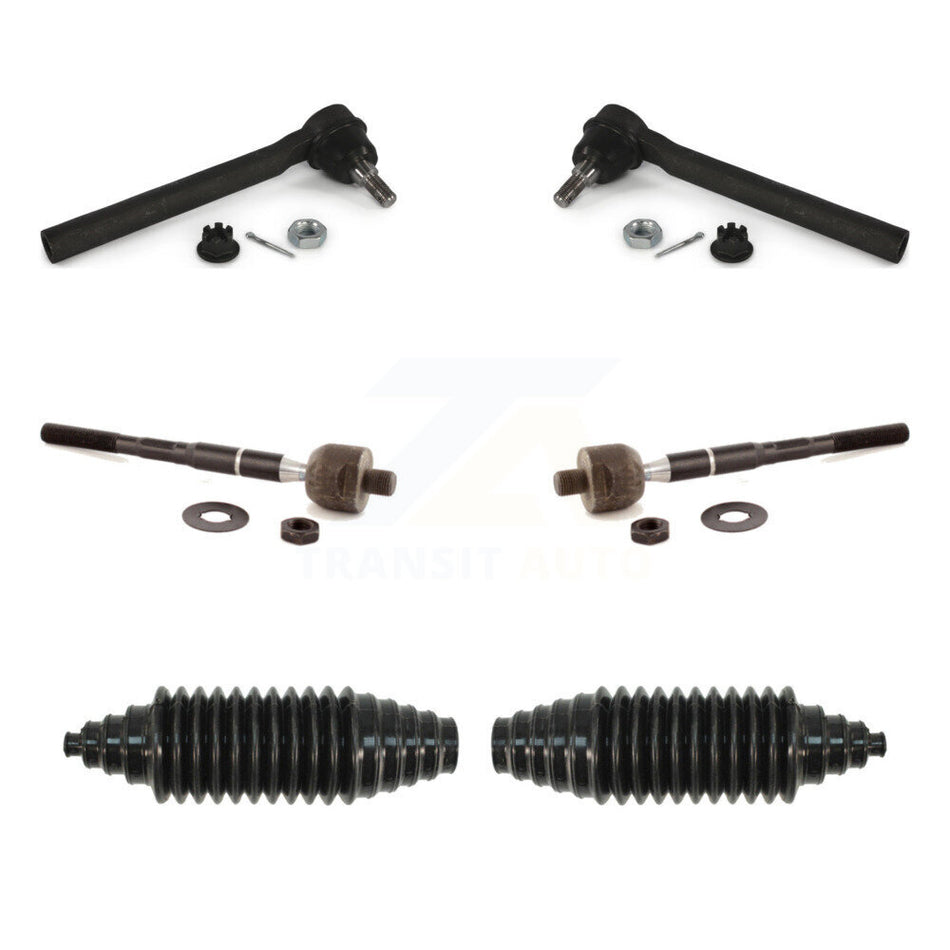 Front Tie Rod End And Boots Kit For Honda Odyssey K7B-100030