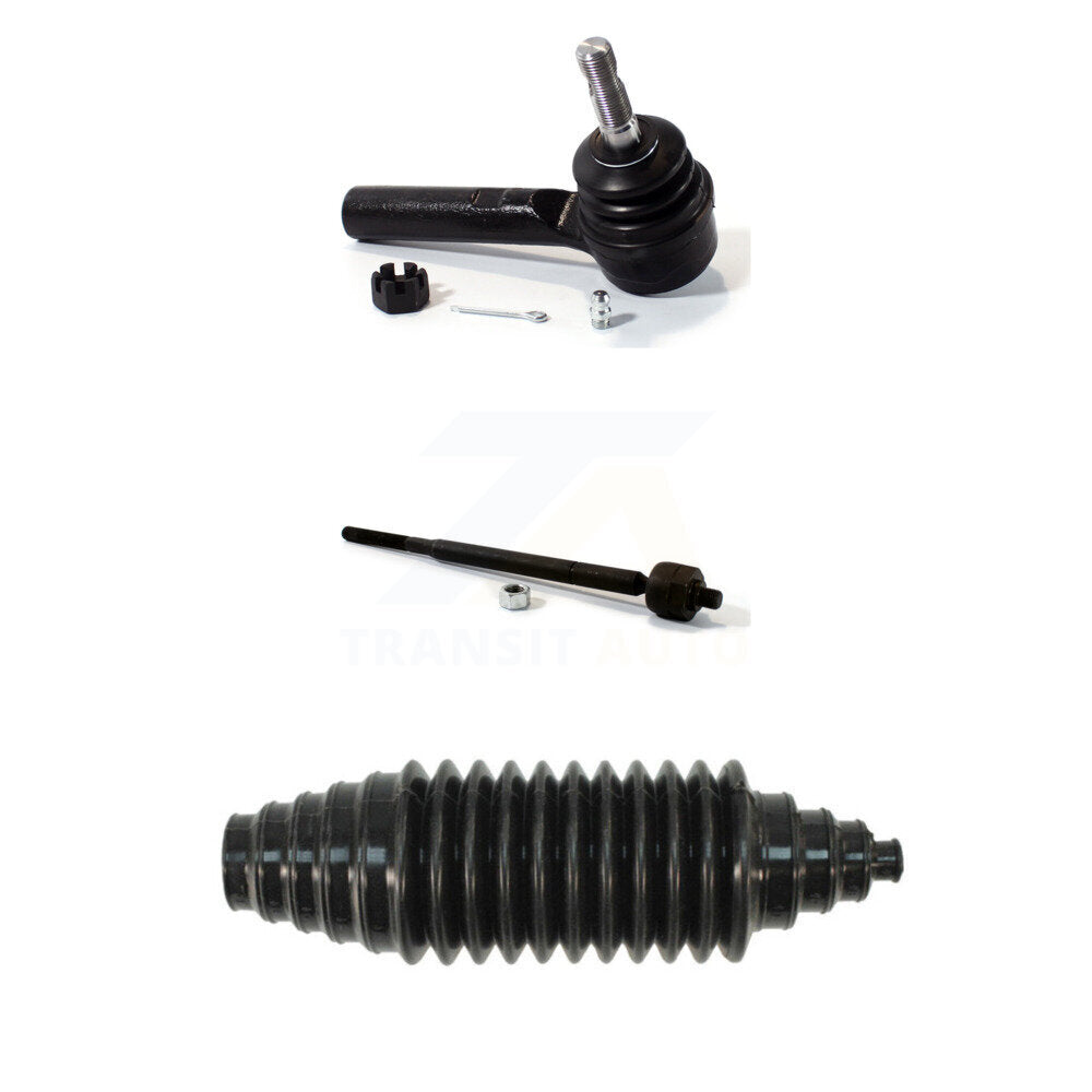 Front Left or Right Steering Tie Rod End & Boot Kit For 2004-2008 Chrysler Pacifica K7B-100050