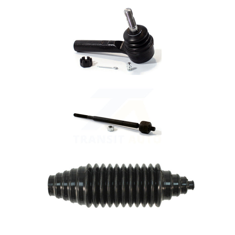 Front Left or Right Steering Tie Rod End & Boot Kit For 2004-2008 Chrysler Pacifica K7B-100050
