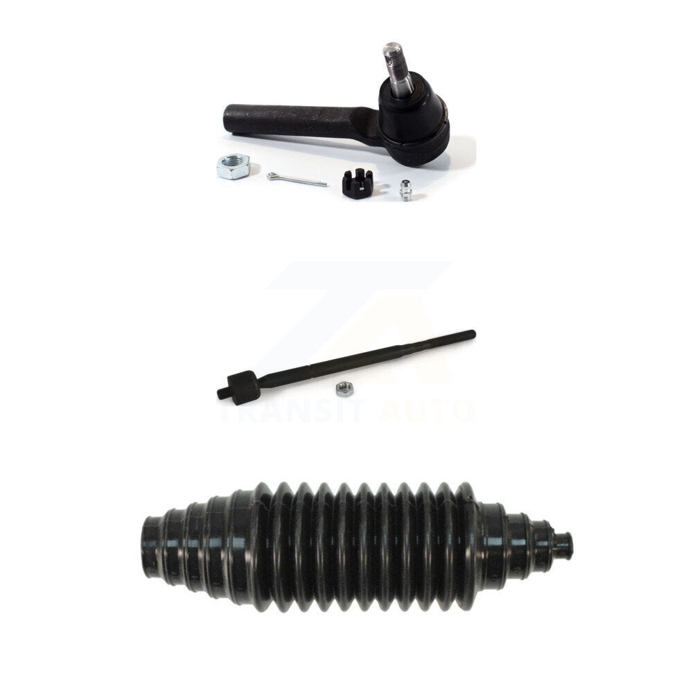 Front Left or Right Tie Rod End & Boot Kit For Dodge Grand Caravan Chrysler Town Ram K7B-100052