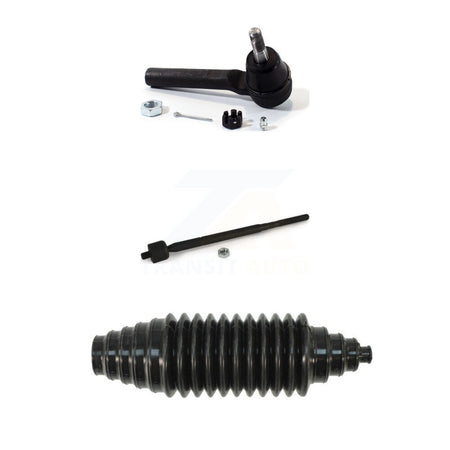 Front Left or Right Tie Rod End & Boot Kit For Dodge Grand Caravan Chrysler Town Ram K7B-100052