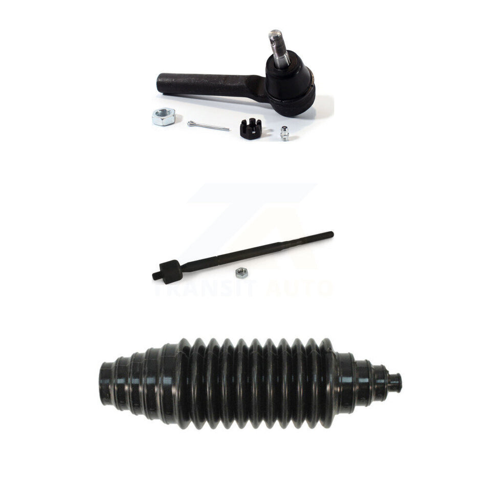 Front Left or Right Tie Rod End & Boot Kit For Dodge Grand Caravan Chrysler Town Ram K7B-100052