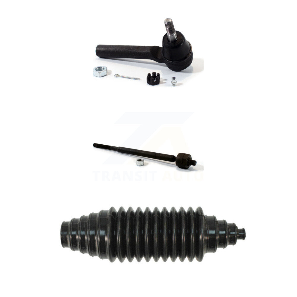 Front Left or Right Tie Rod End & Boot Kit For Dodge Grand Caravan Chrysler Town K7B-100053