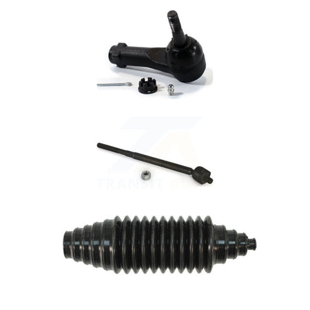 Front Left or Right Tie Rod End & Boot Kit For Chevrolet Cobalt Pontiac G5 Saturn Ion HHR K7B-100055