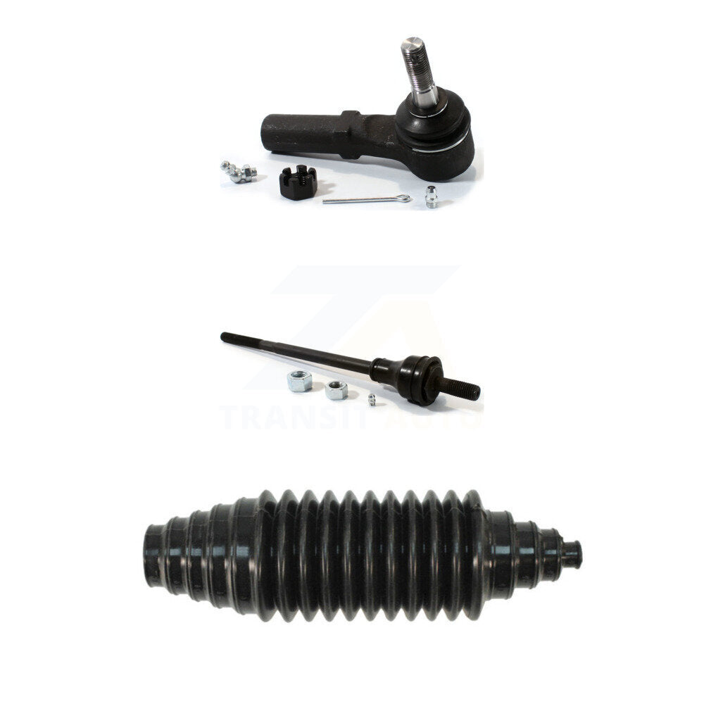 Front Left or Right Tie Rod End & Boot Kit For GMC Chevrolet Savana 2500 Express 3500 K7B-100056
