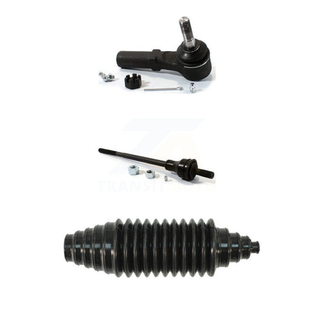 Front Left or Right Tie Rod End & Boot Kit For GMC Chevrolet Savana 2500 Express 3500 K7B-100056