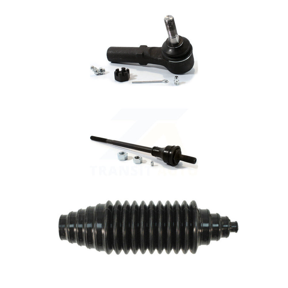 Front Left or Right Tie Rod End & Boot Kit For GMC Chevrolet Savana 2500 Express 3500 K7B-100056