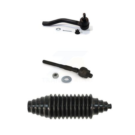 Front Left Steering Tie Rod End & Boot Kit For Nissan Altima K7B-100059