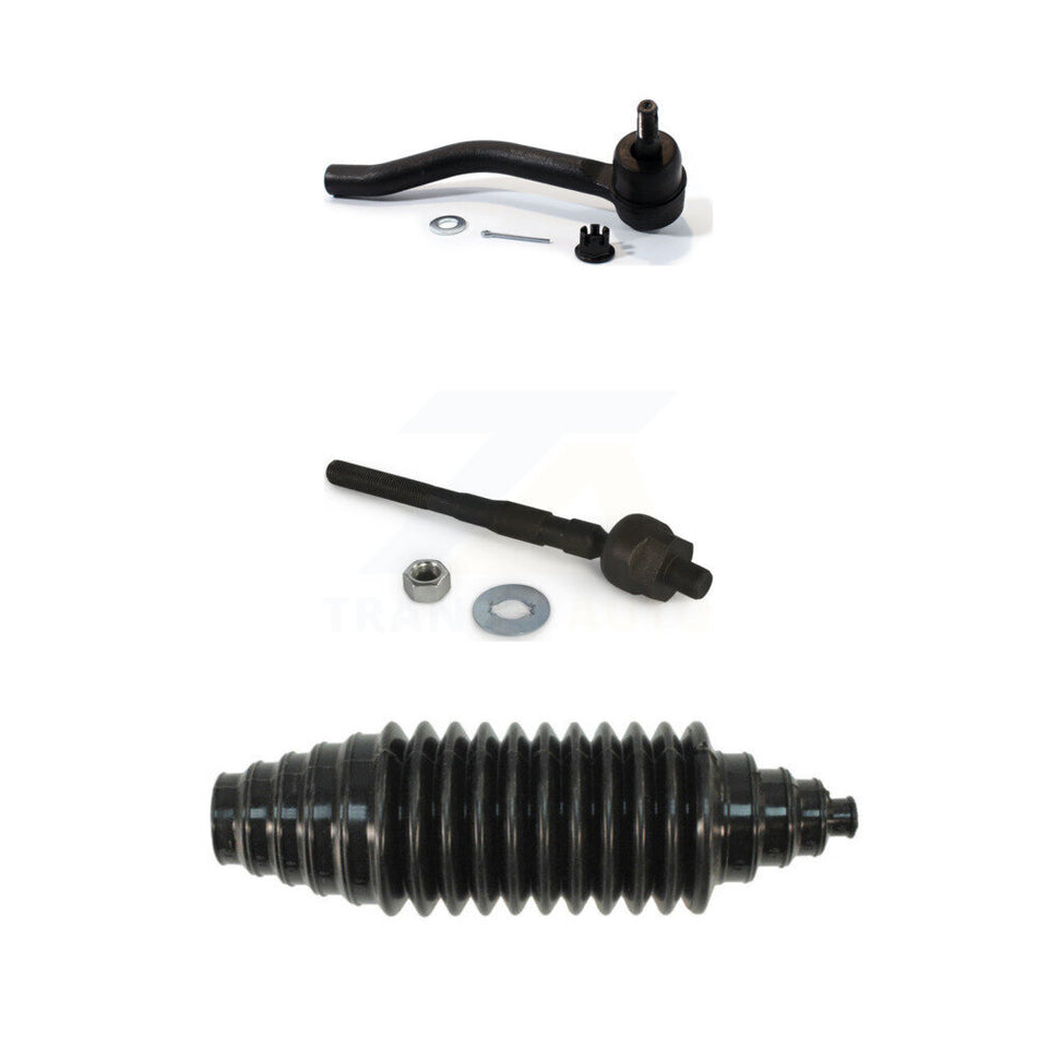 Front Left Steering Tie Rod End & Boot Kit For Nissan Altima K7B-100059